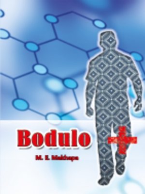 cover image of Sesotho Hl Grade 8 Novel - Bodulo